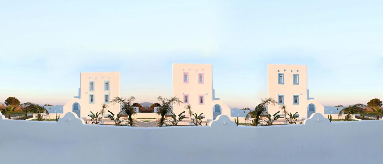 Xenos Villa 6 With A Private Pool Near The Sea Tigaki エクステリア 写真