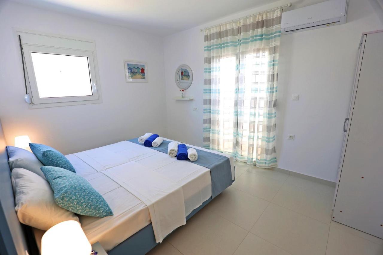 Xenos Villa 6 With A Private Pool Near The Sea Tigaki エクステリア 写真