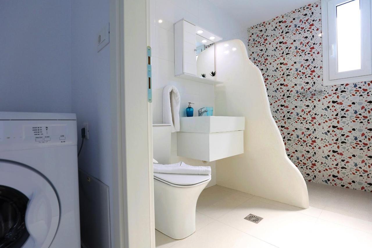 Xenos Villa 6 With A Private Pool Near The Sea Tigaki エクステリア 写真