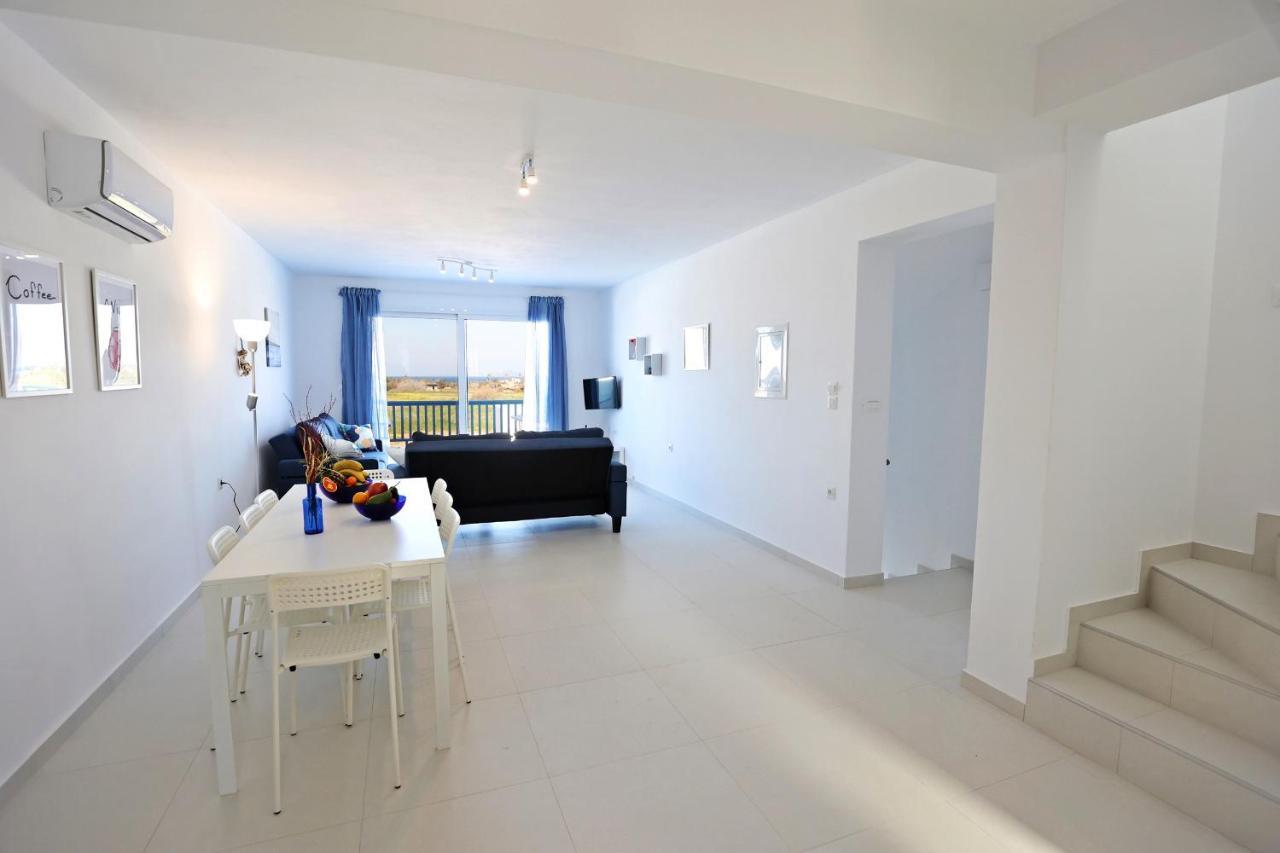 Xenos Villa 6 With A Private Pool Near The Sea Tigaki エクステリア 写真