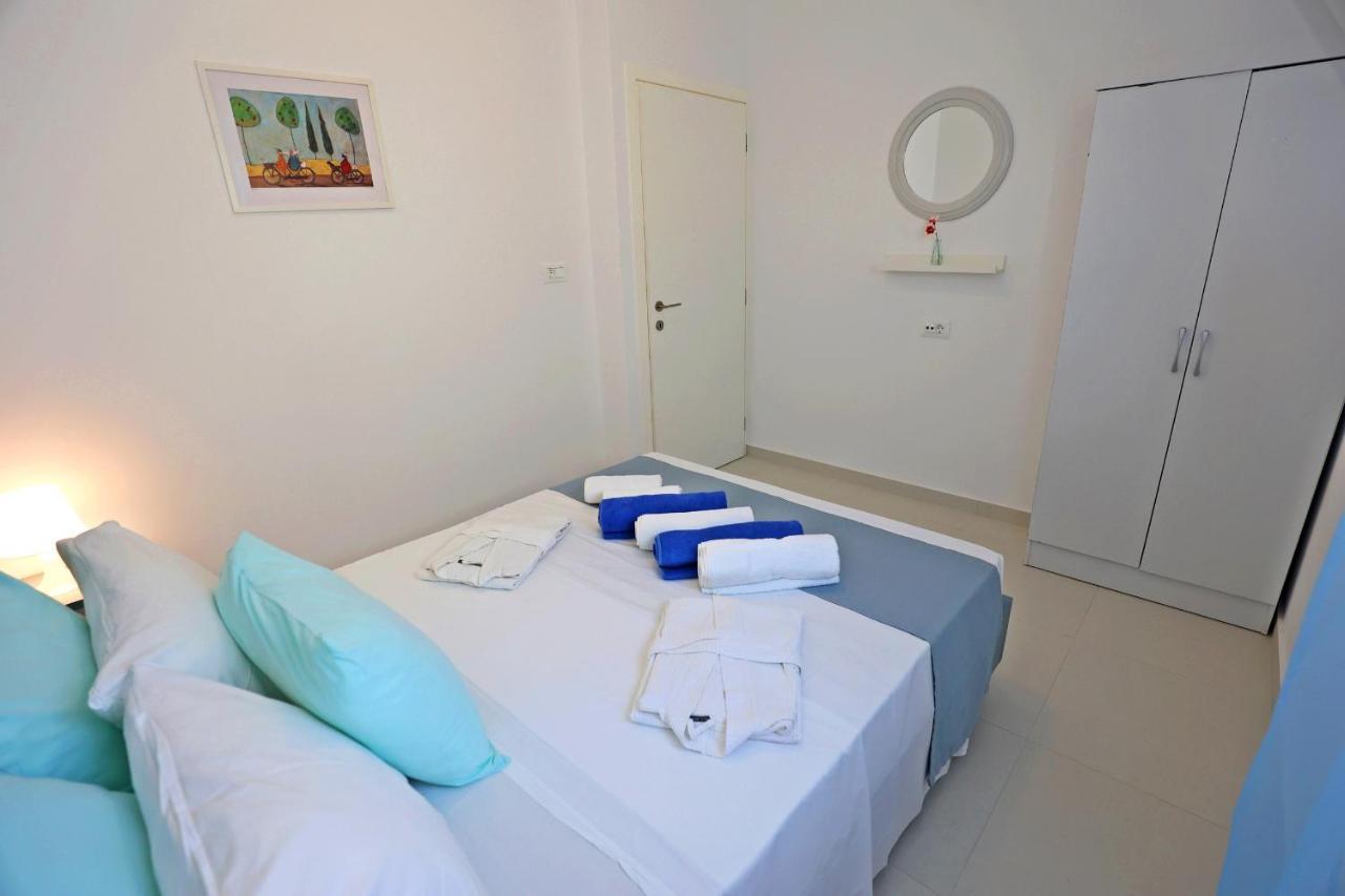 Xenos Villa 6 With A Private Pool Near The Sea Tigaki エクステリア 写真