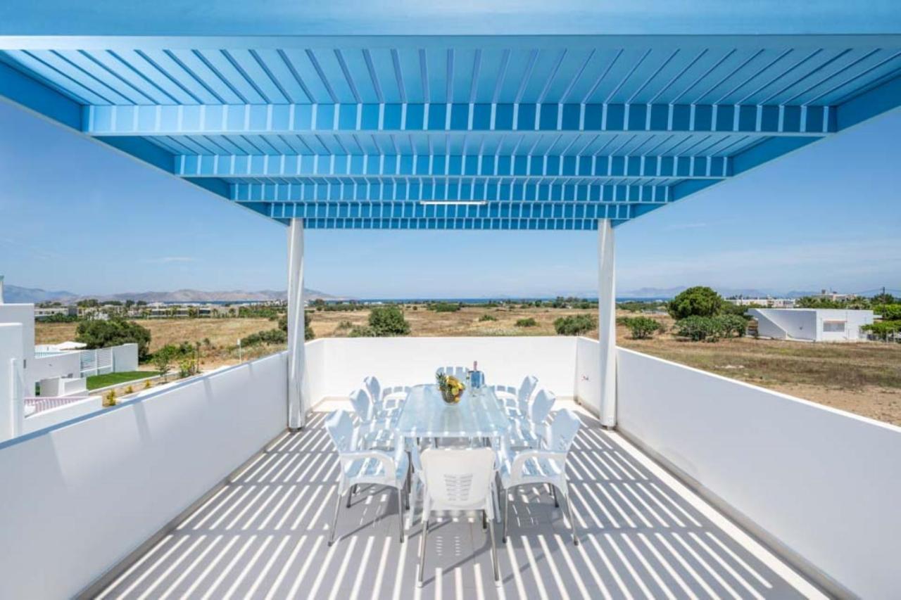 Xenos Villa 6 With A Private Pool Near The Sea Tigaki エクステリア 写真
