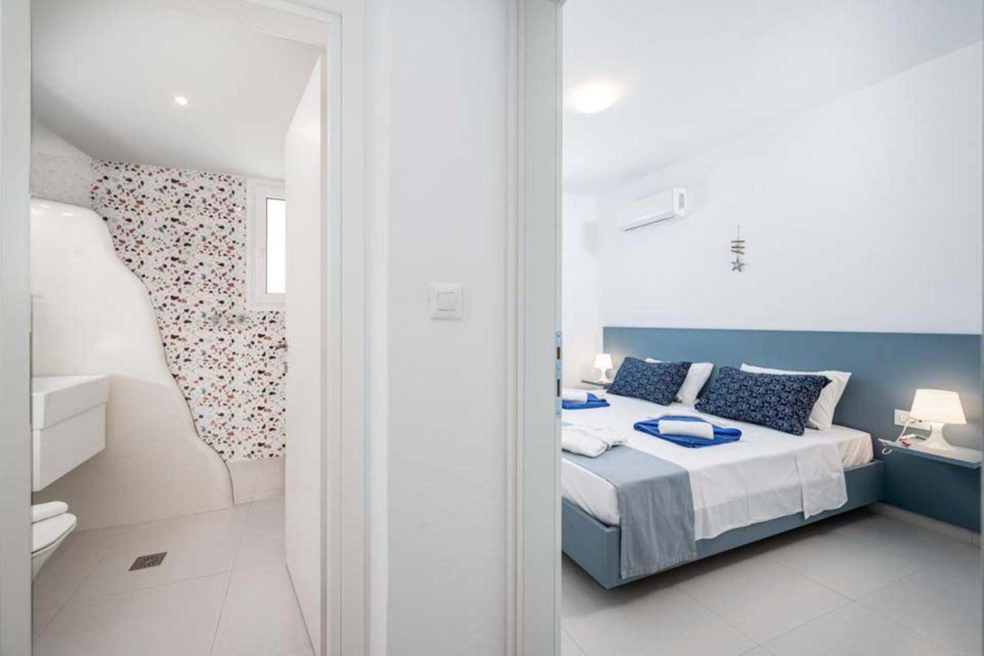 Xenos Villa 6 With A Private Pool Near The Sea Tigaki エクステリア 写真